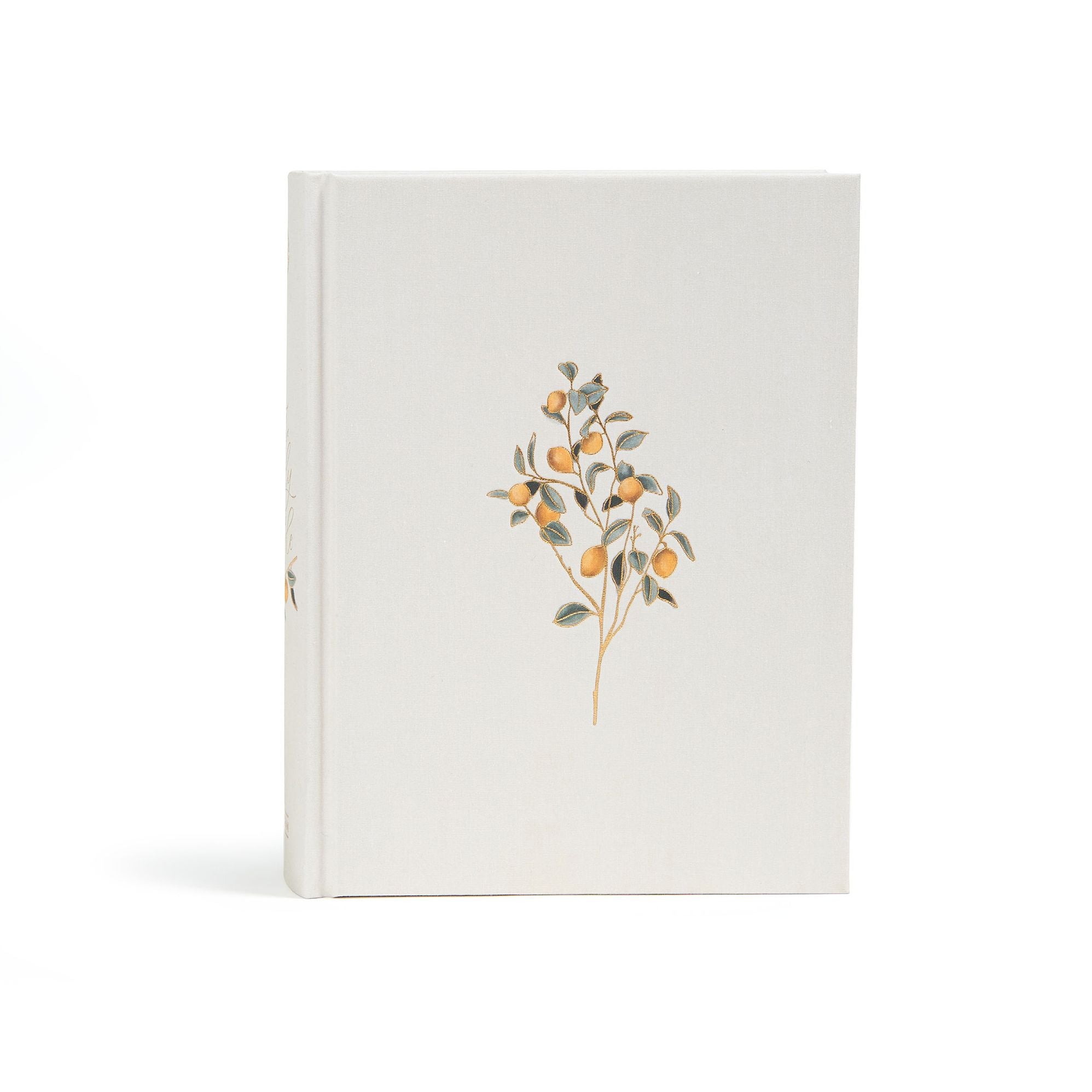 CSB Notetaking Bible, Hosanna Revival Edition, Lemons Cloth Over Board