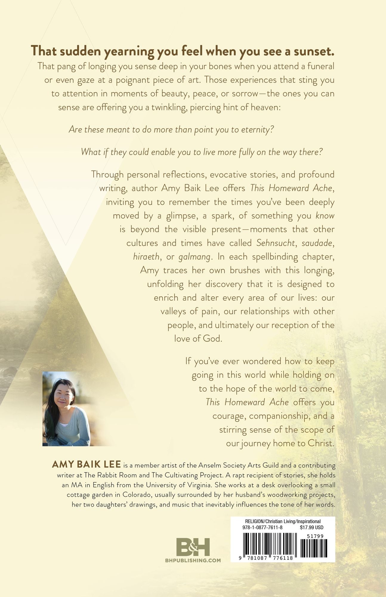 This Homeward Ache: How Our Yearning for the Life to Come Spurs on Our Life Today