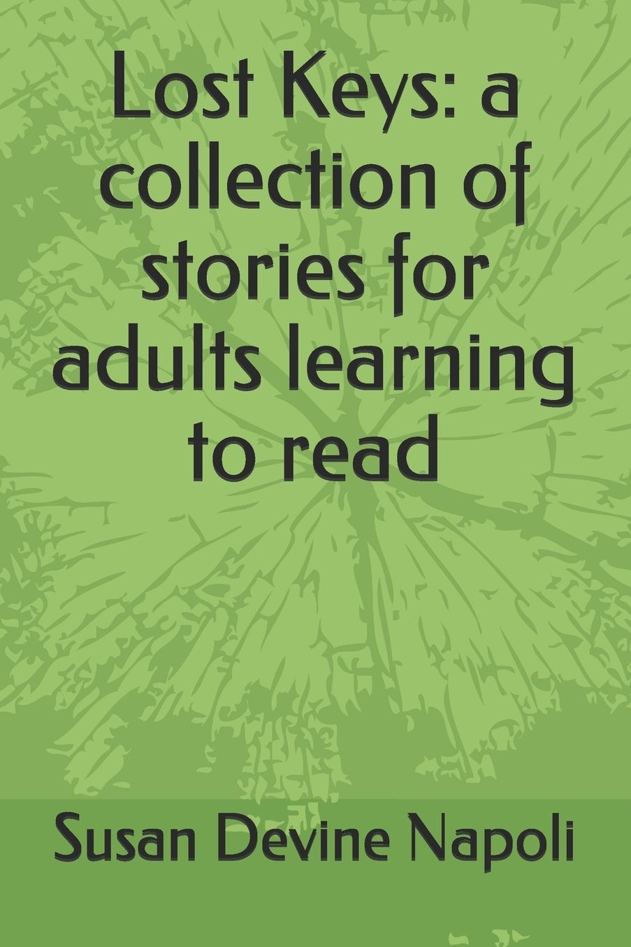 Lost Keys: a collection of stories for adults learning to read