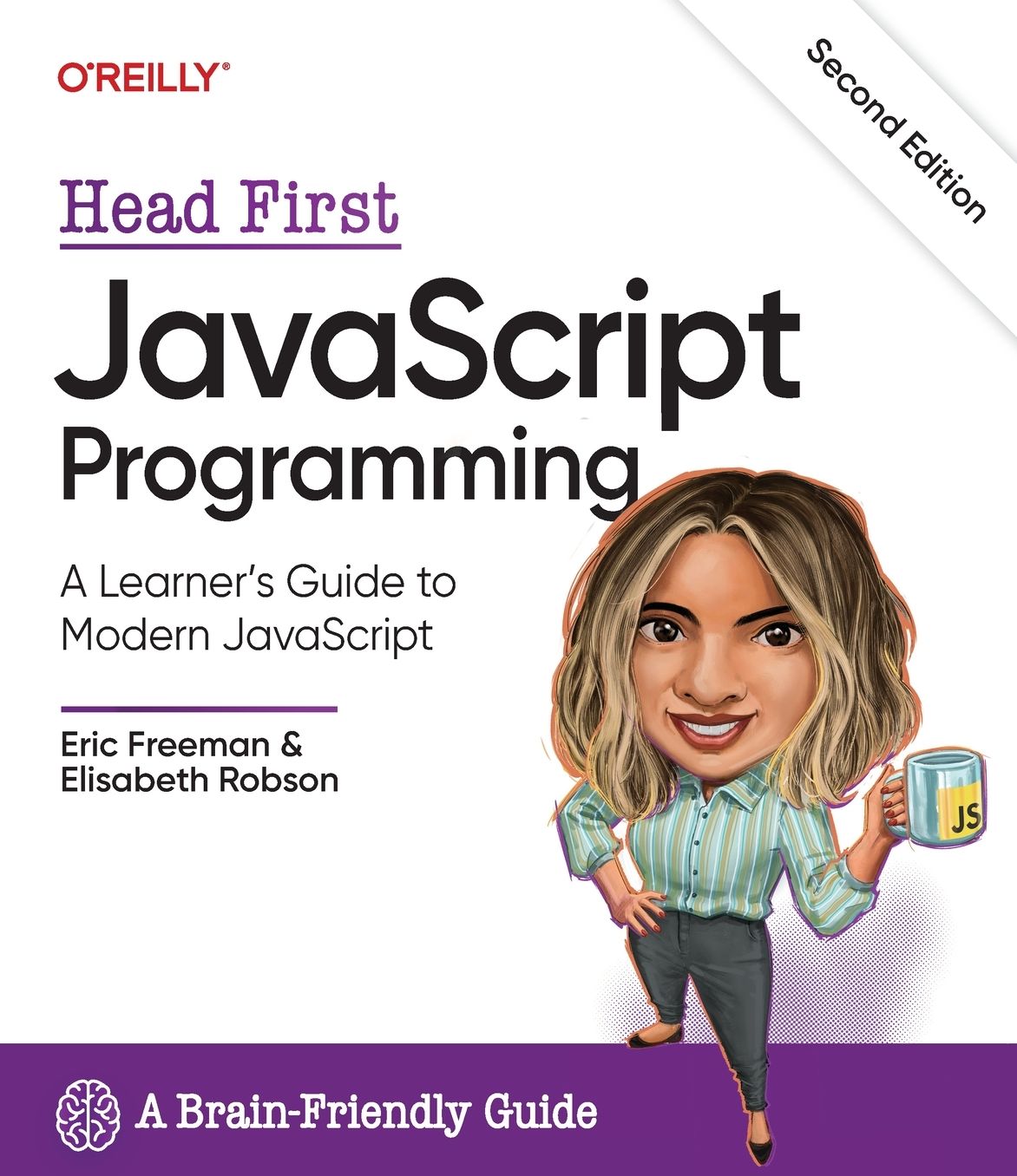 Head First JavaScript Programming: A Learner's Guide to Modern JavaScr