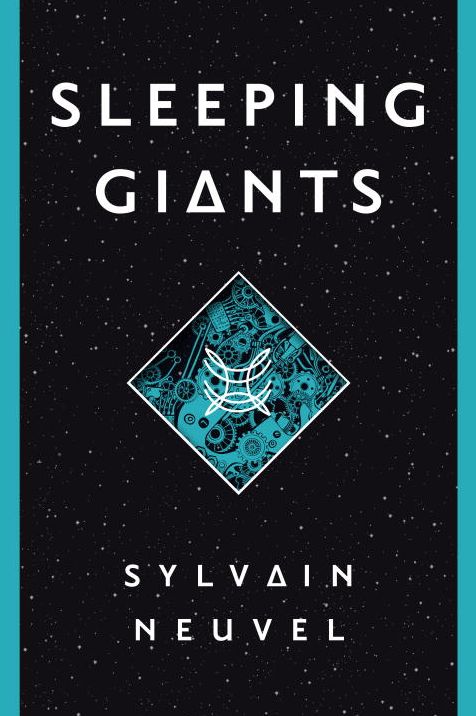 Sleeping Giants (Themis Files Series #1)
