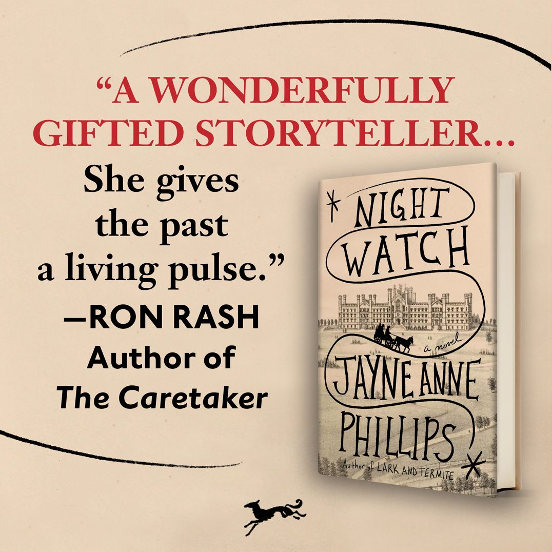 Night Watch (Pulitzer Prize Winner)