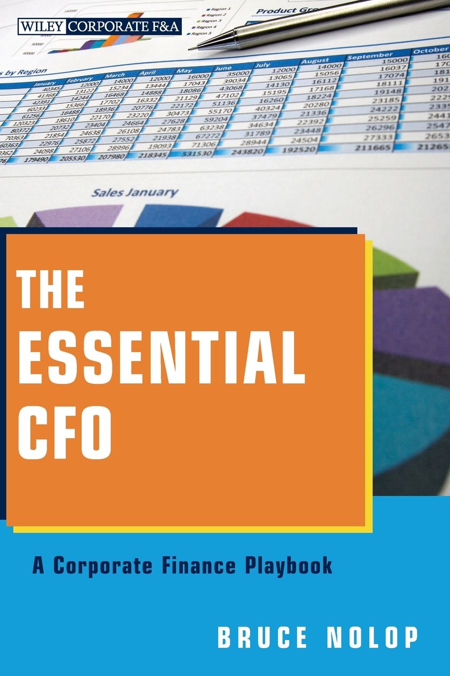 The Essential CFO: A Corporate Finance Playbook