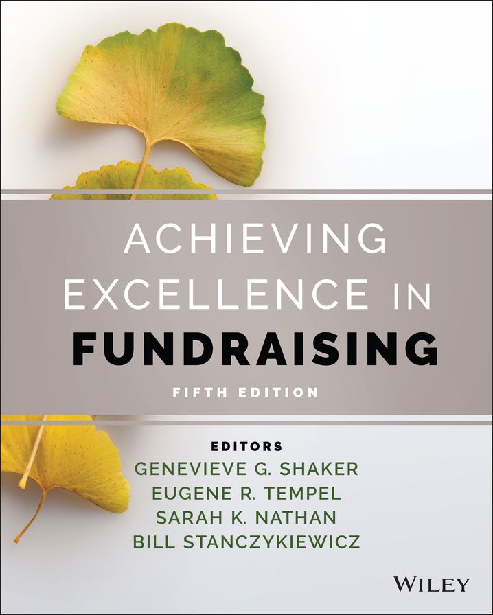 Achieving Excellence in Fundraising