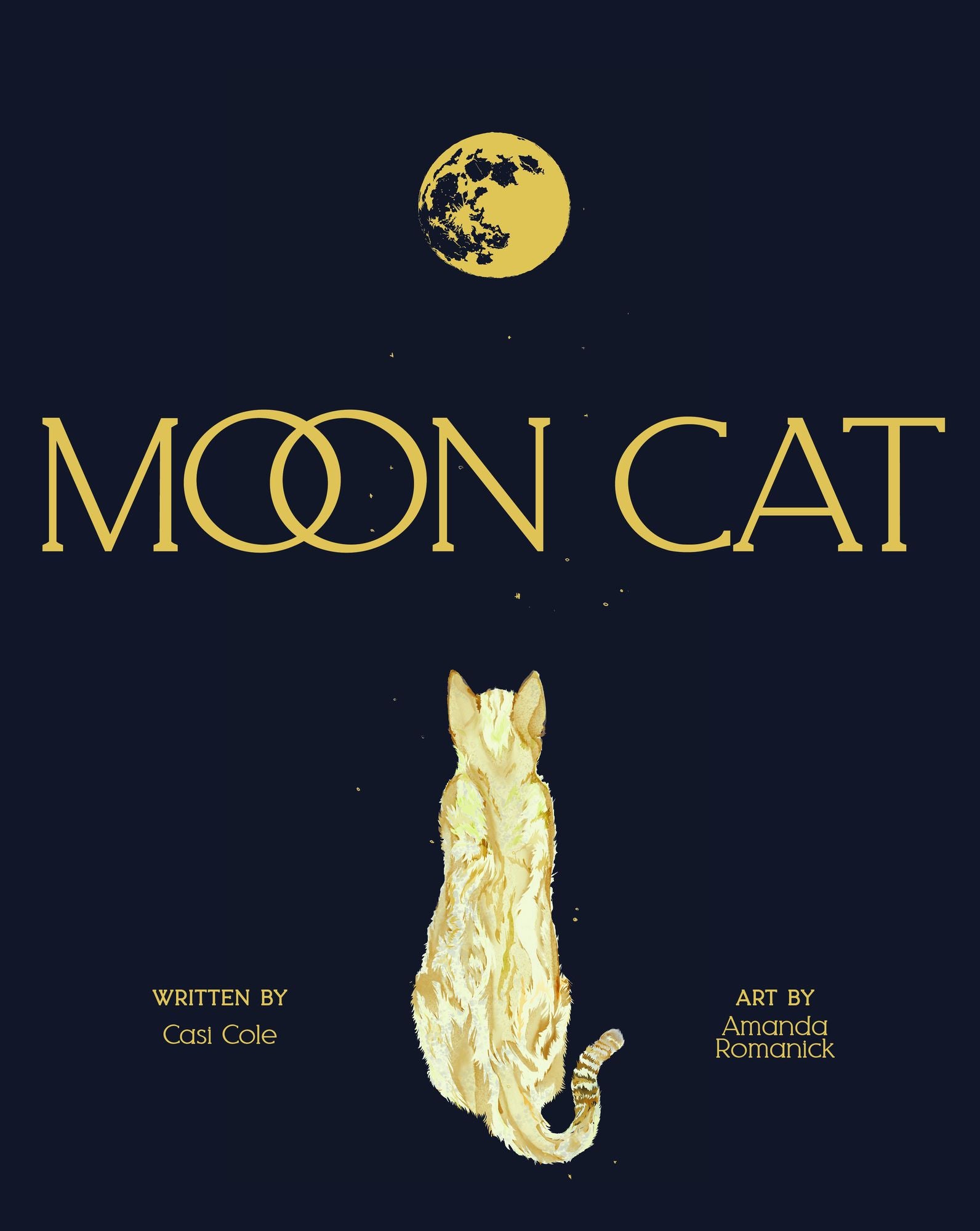 Moon Cat