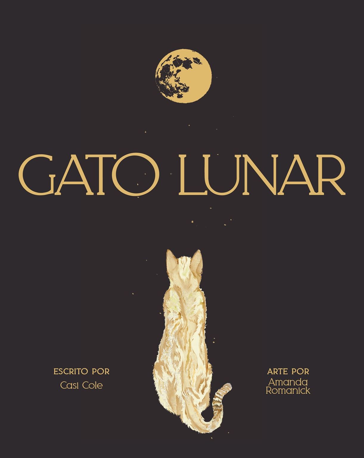 Gato Lunar