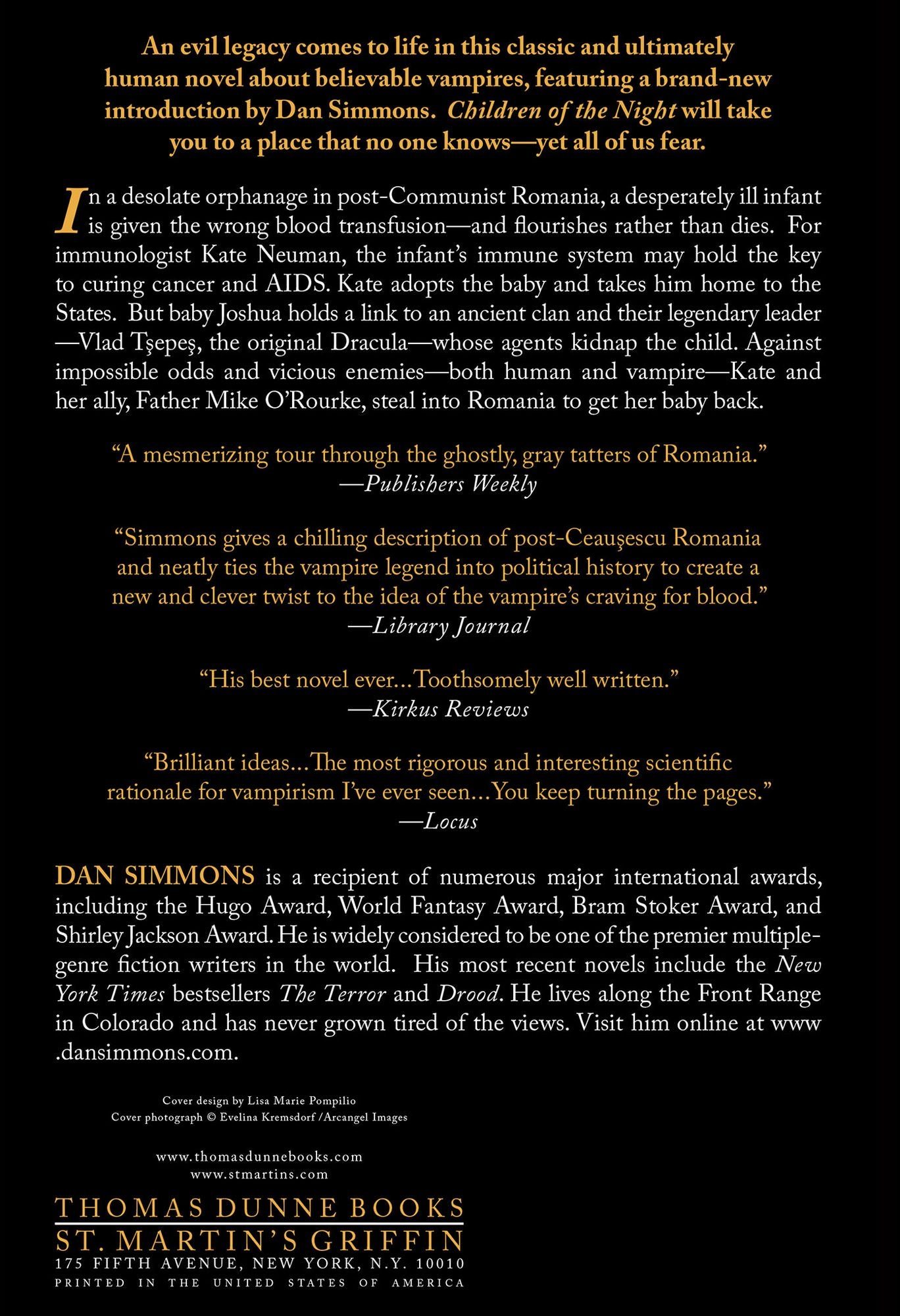 Children of the Night