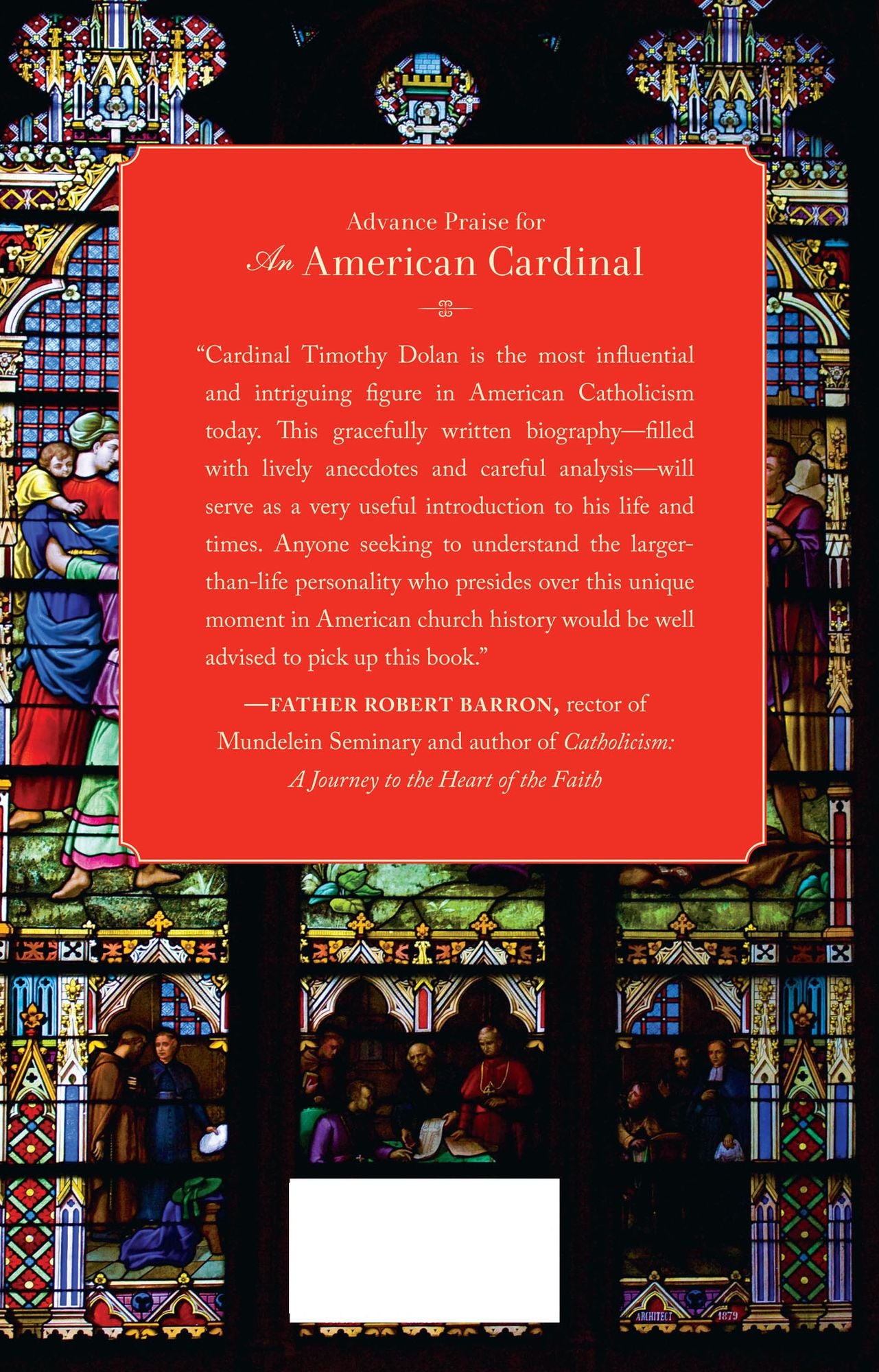 An American Cardinal: The Biography of Cardinal Timothy Dolan
