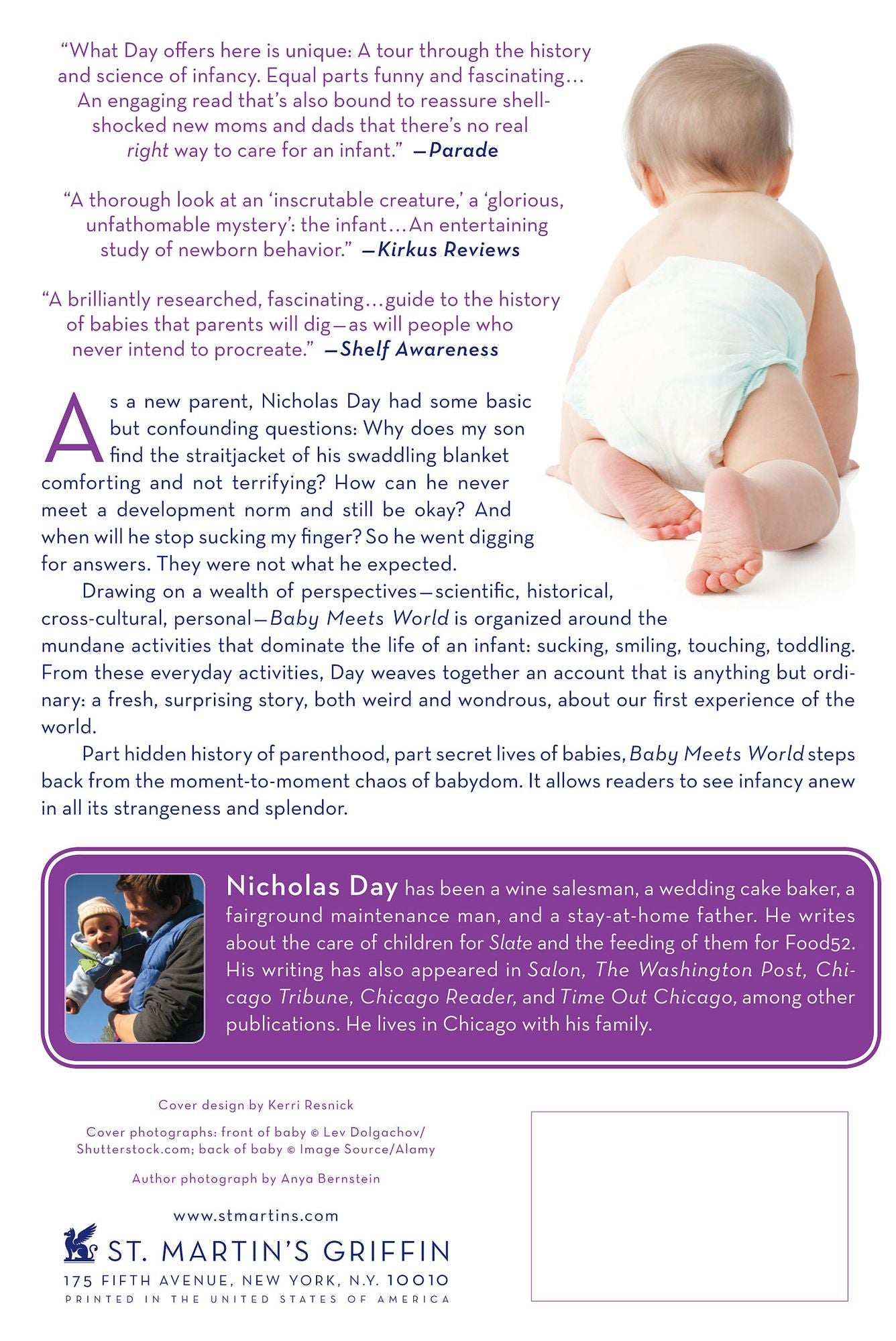 Baby Meets World: Suck, Smile, Touch, Toddle: A Journey Through Infancy