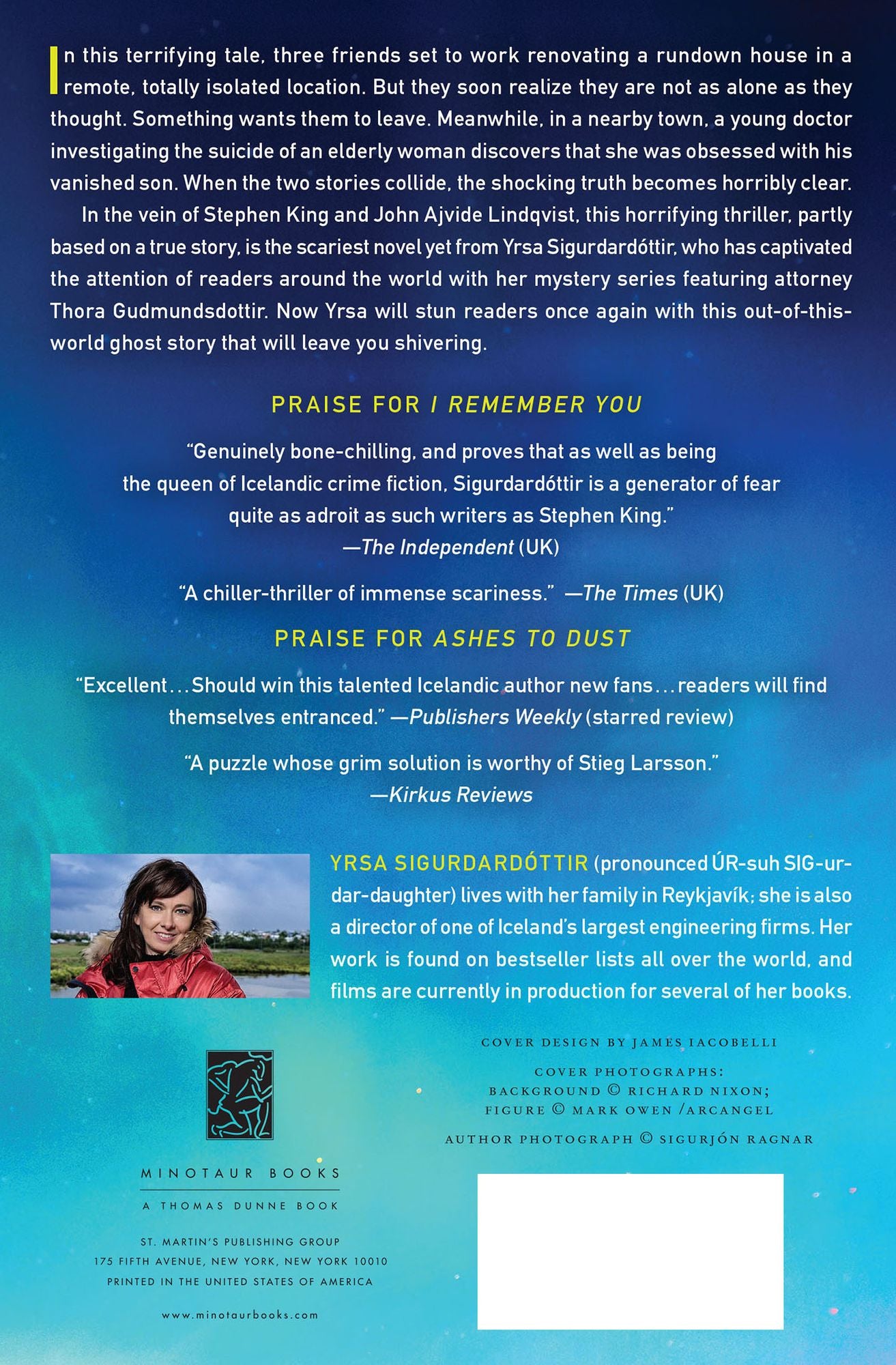 I Remember You: A Ghost Story
