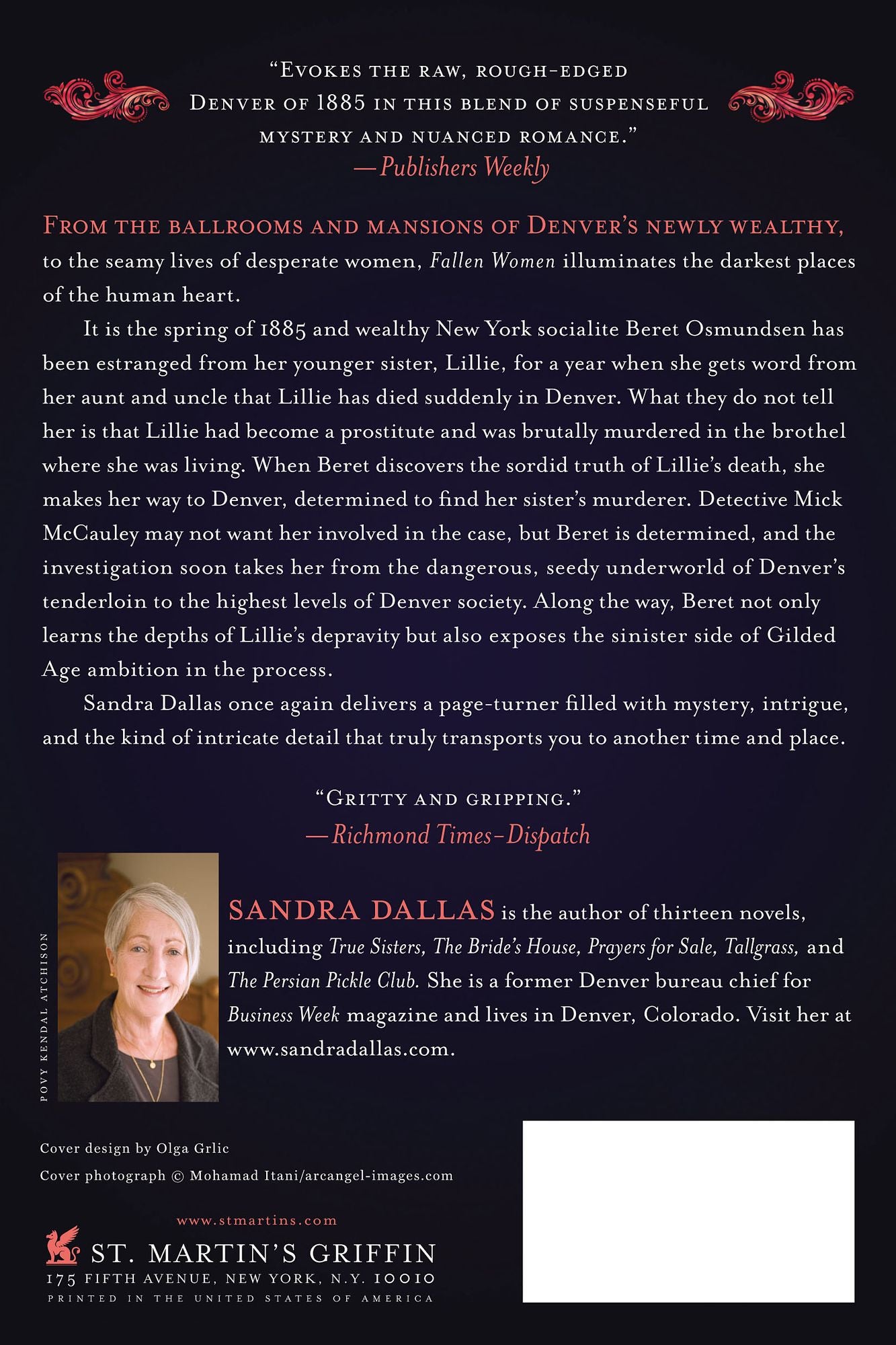 Fallen Women: A Novel