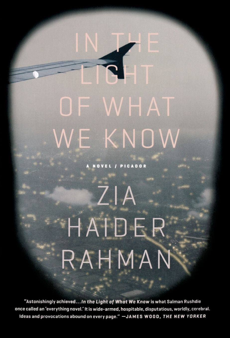 In the Light of What We Know