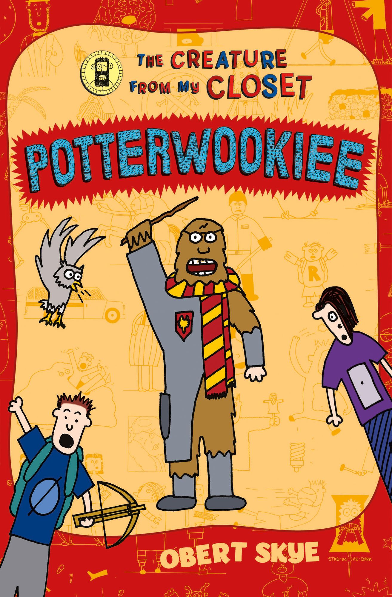 Potterwookiee (Creature from My Closet Series #2)