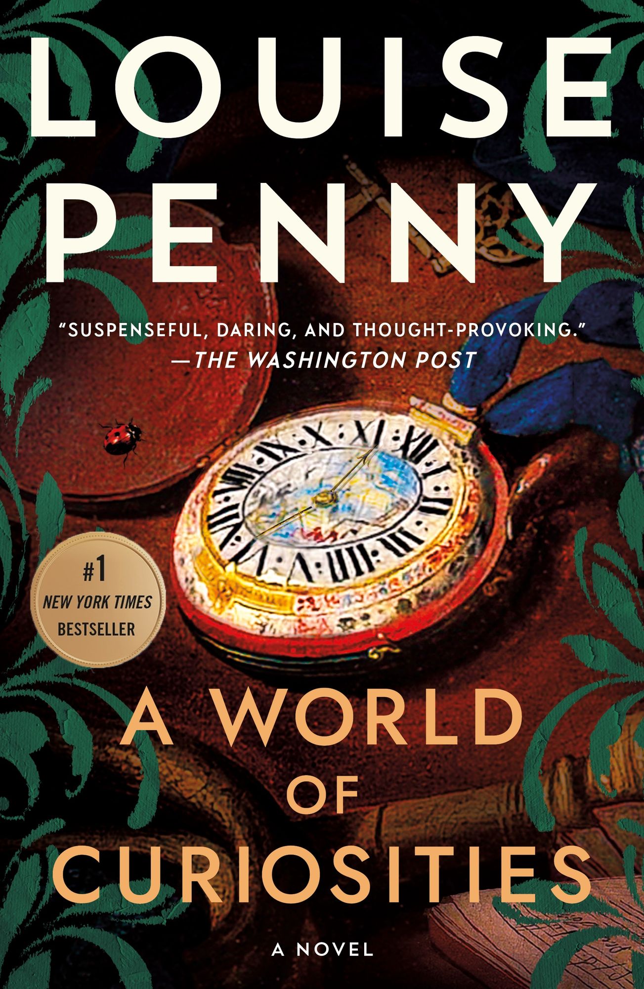 A World of Curiosities (Chief Inspector Gamache Series #18)
