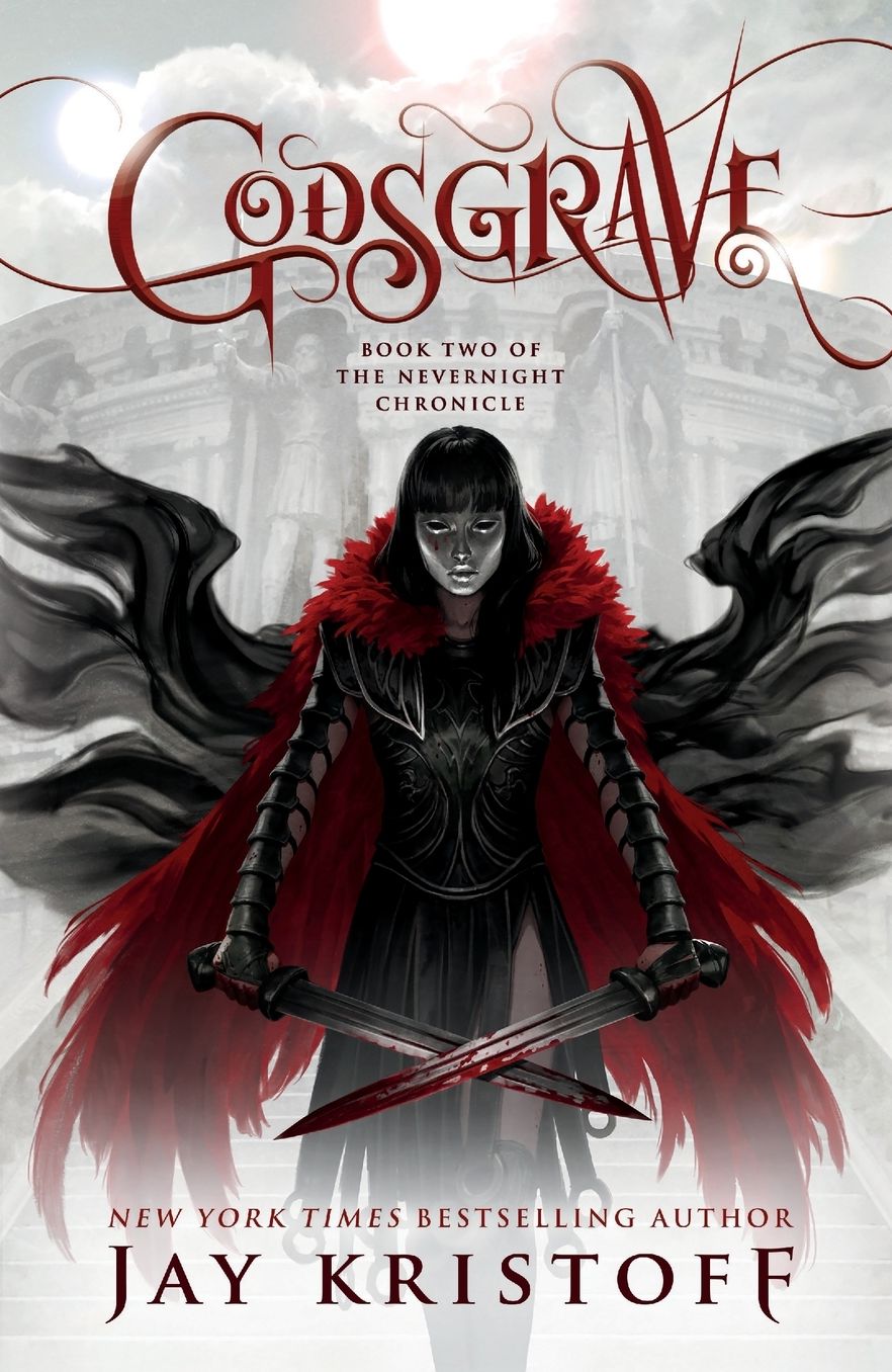 Godsgrave (Nevernight Chronicle #2)