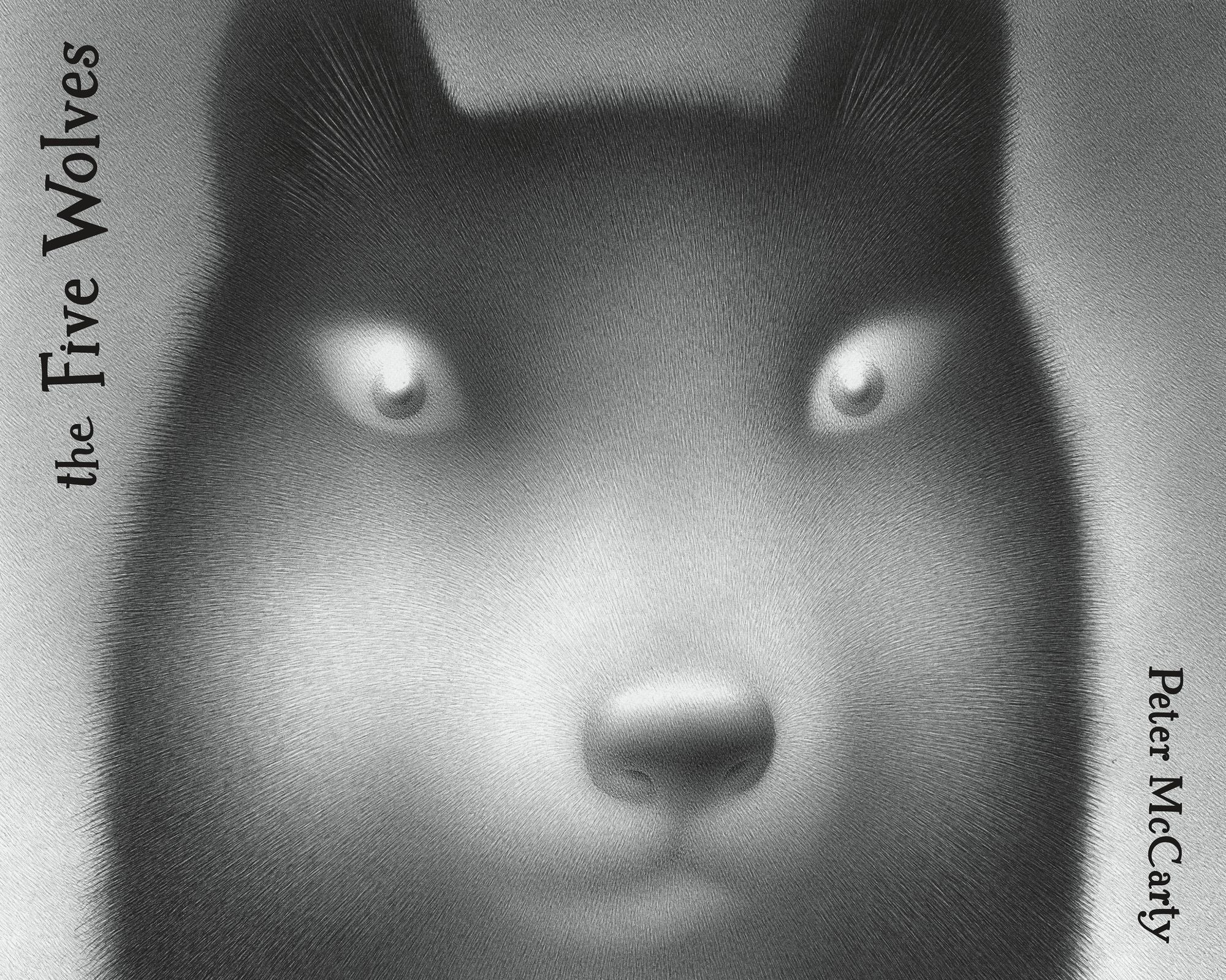 The Five Wolves: A Graphic Novel