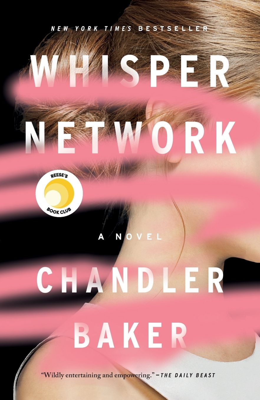 Whisper Network: A Novel