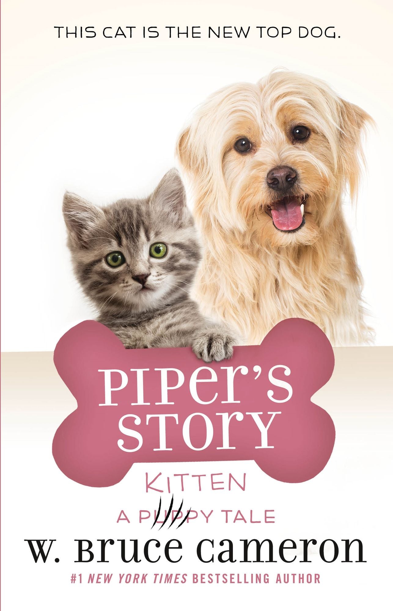 Piper's Story: A Puppy Tale