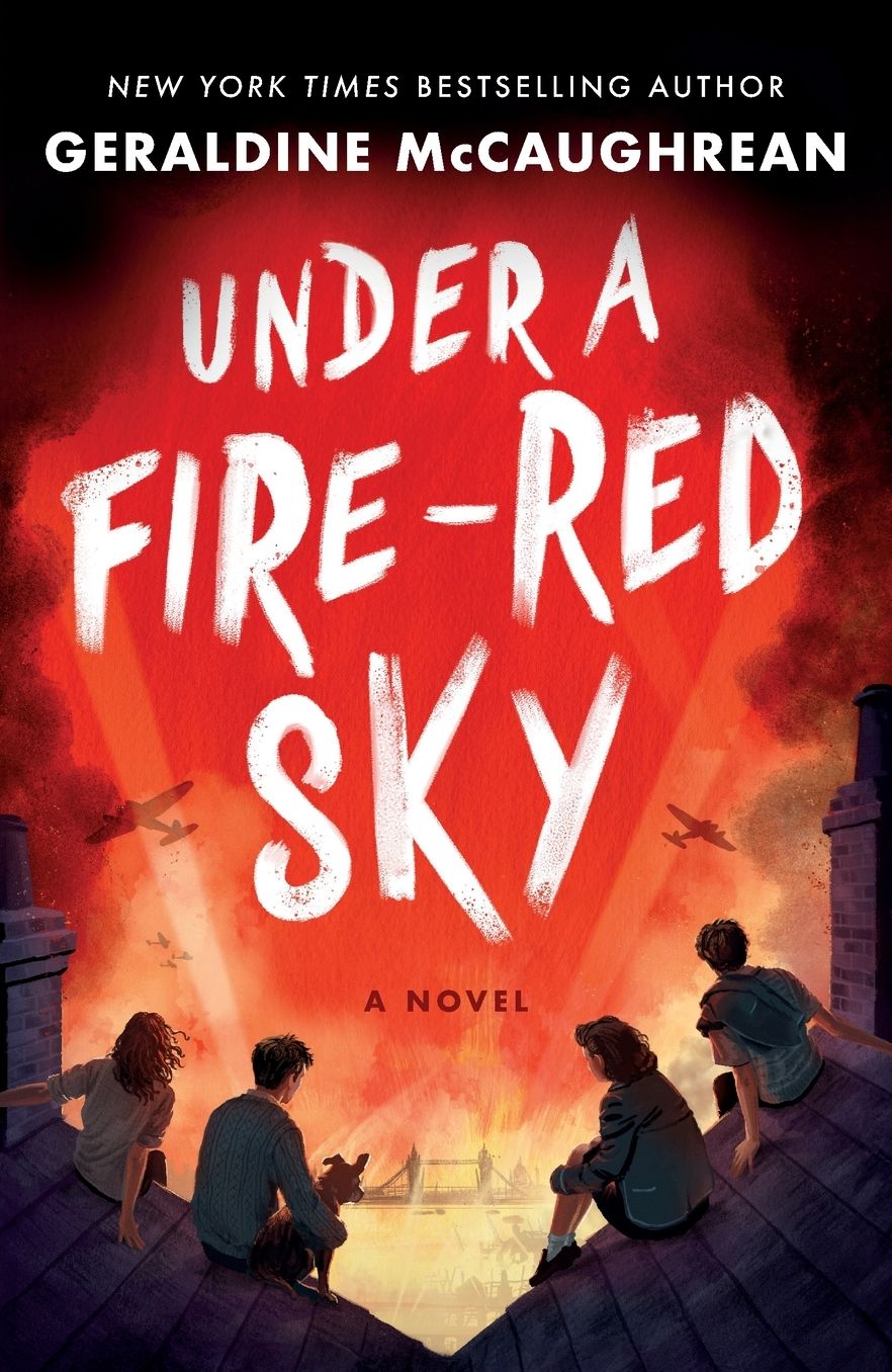 Under a Fire-Red Sky: A Novel