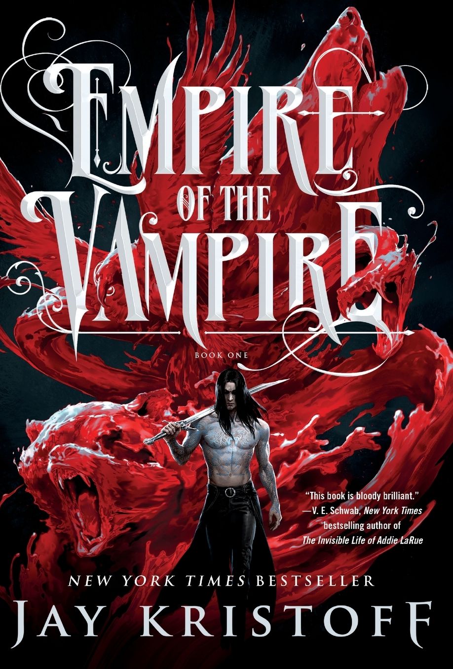 Empire of the Vampire (Empire of the Vampire Book One)