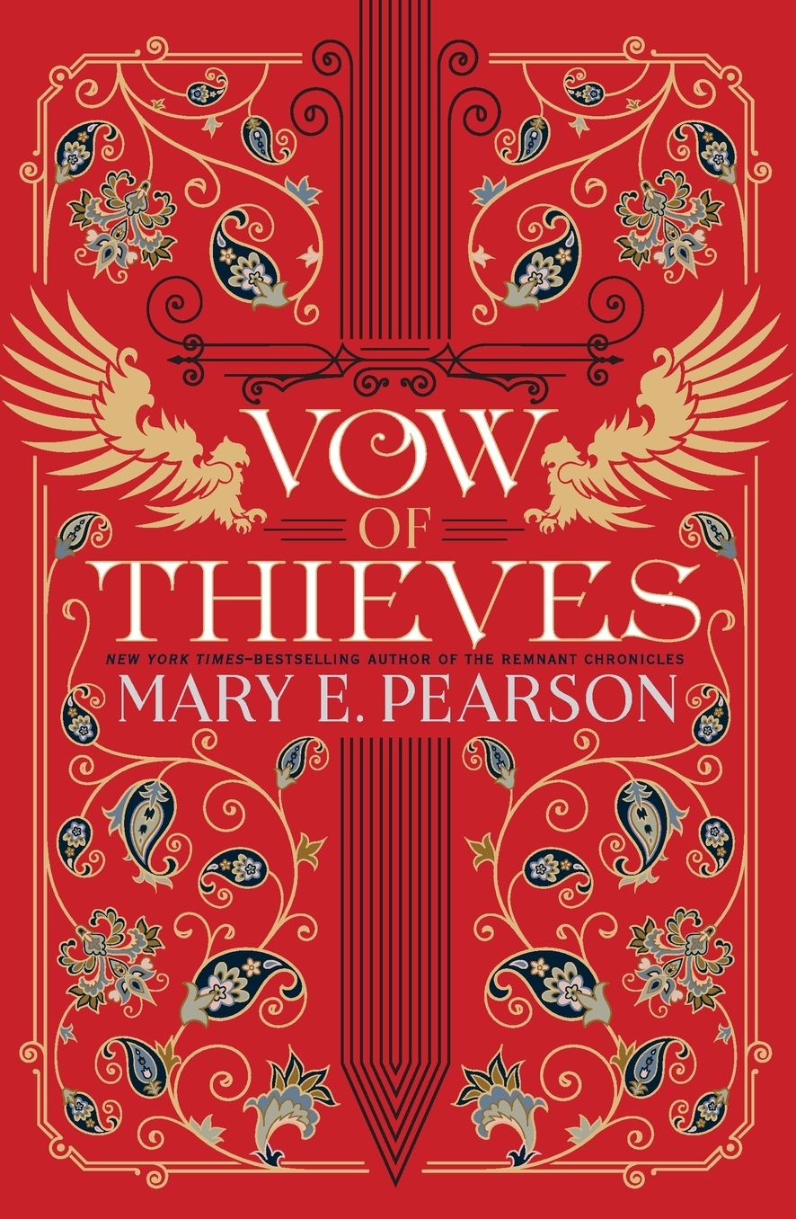 Vow of Thieves (Dance of Thieves Series #2)
