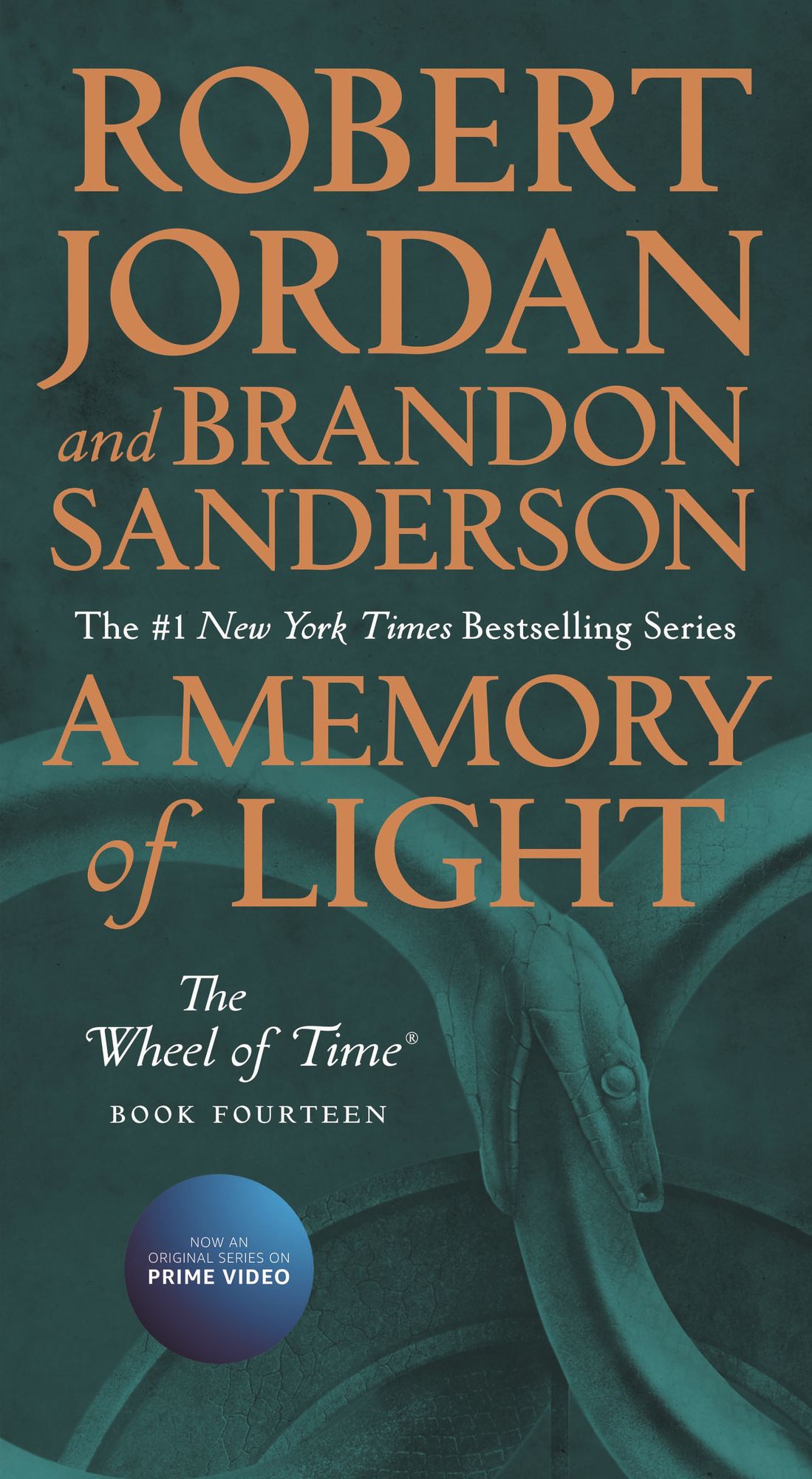 A Memory of Light (The Wheel of Time Series #14)
