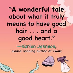 Frizzy: A Graphic Novel