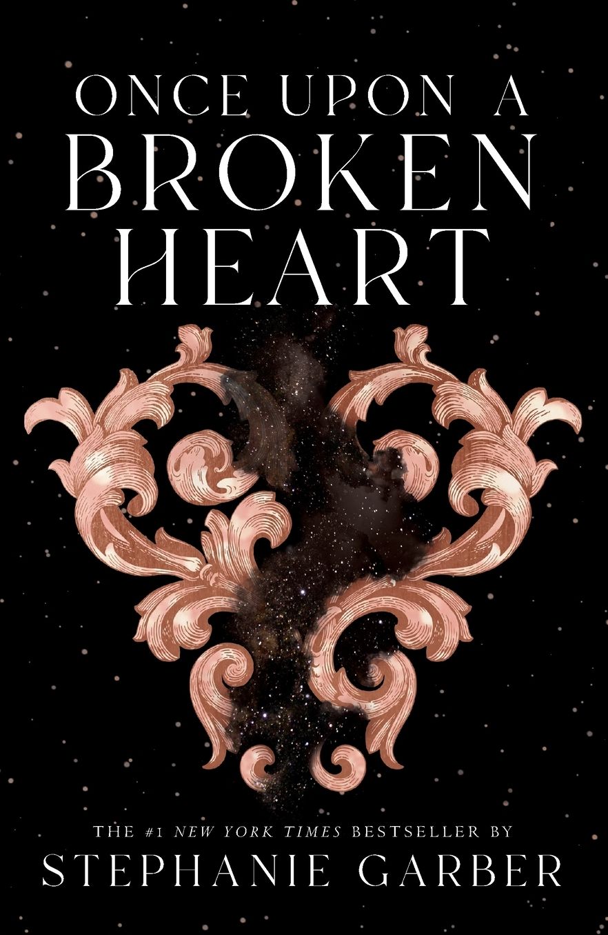 Once Upon a Broken Heart (Once Upon a Broken Heart Series #1)