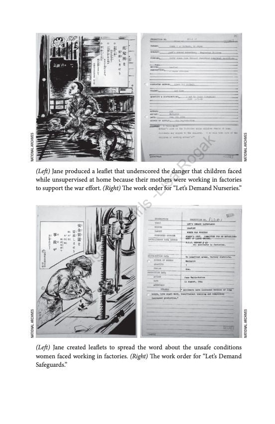 Propaganda Girls: The Secret War of the Women in the OSS