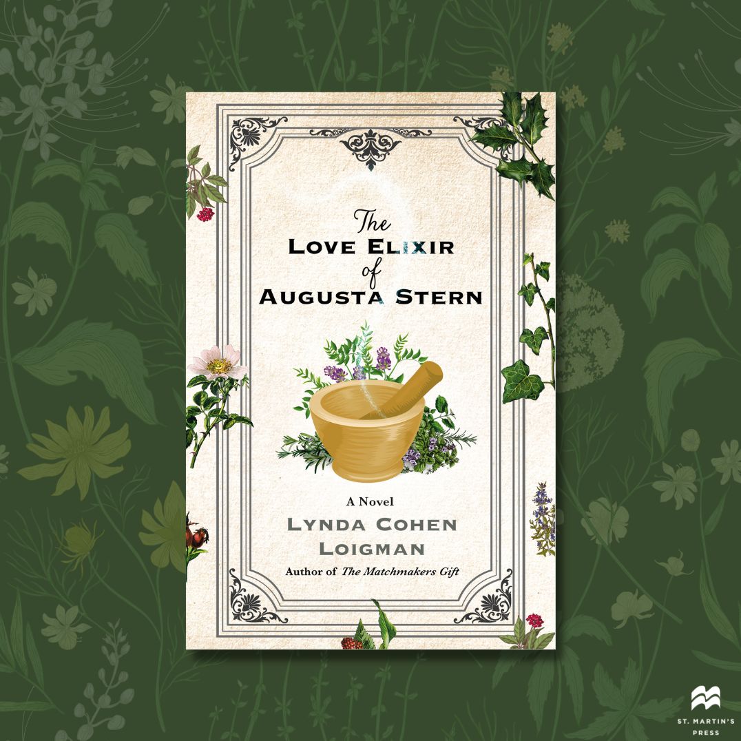 The Love Elixir of Augusta Stern: A Novel