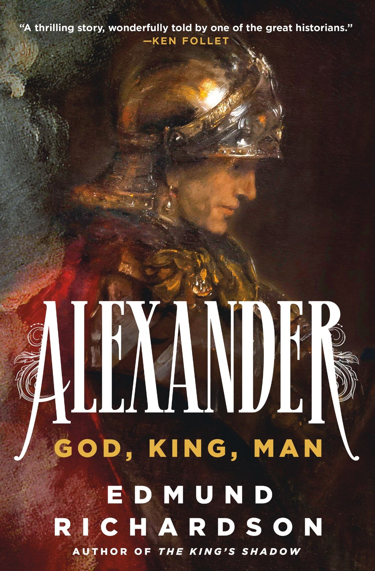 Alexander: God, King, Man