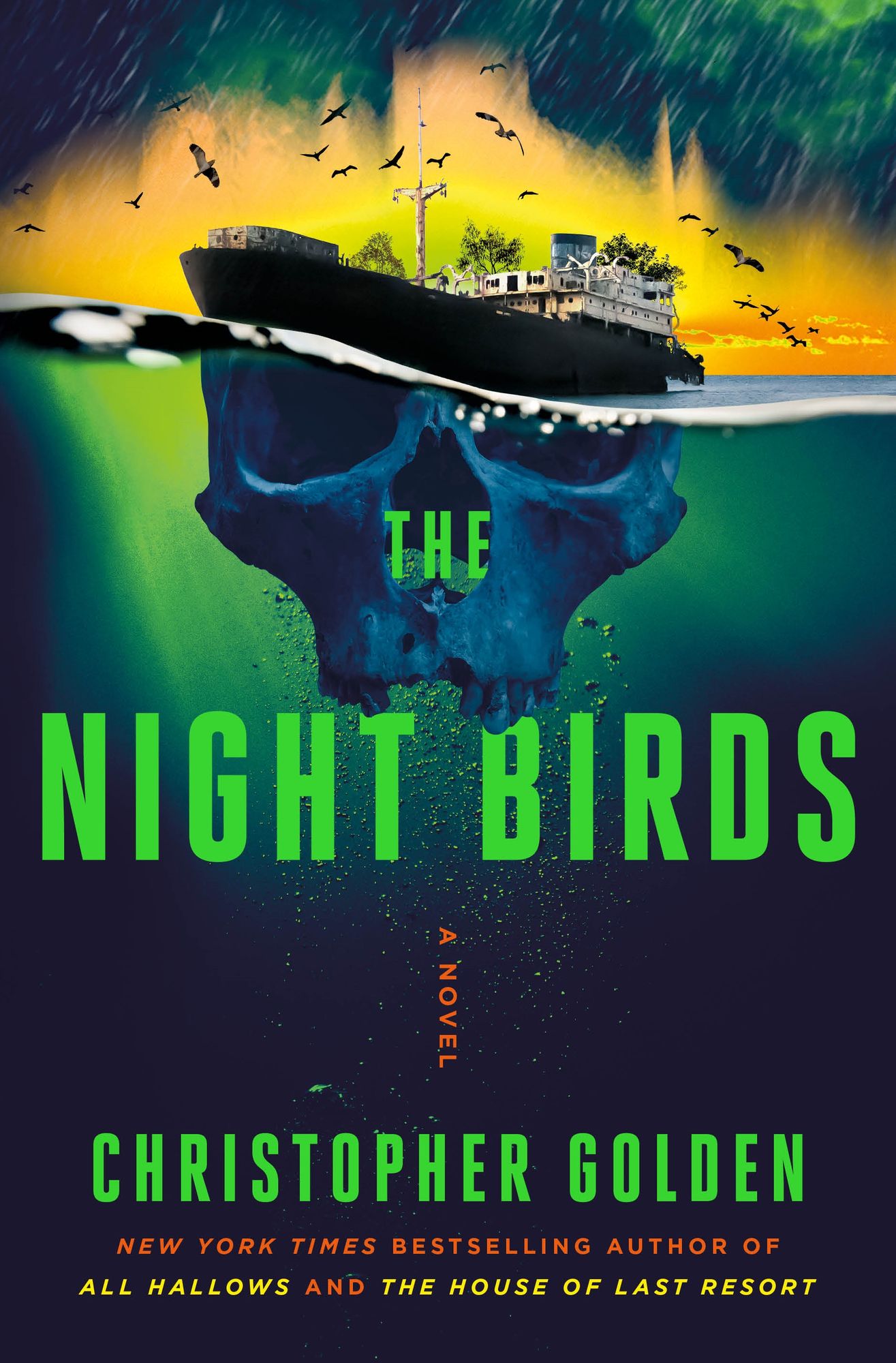 The Night Birds: A Novel