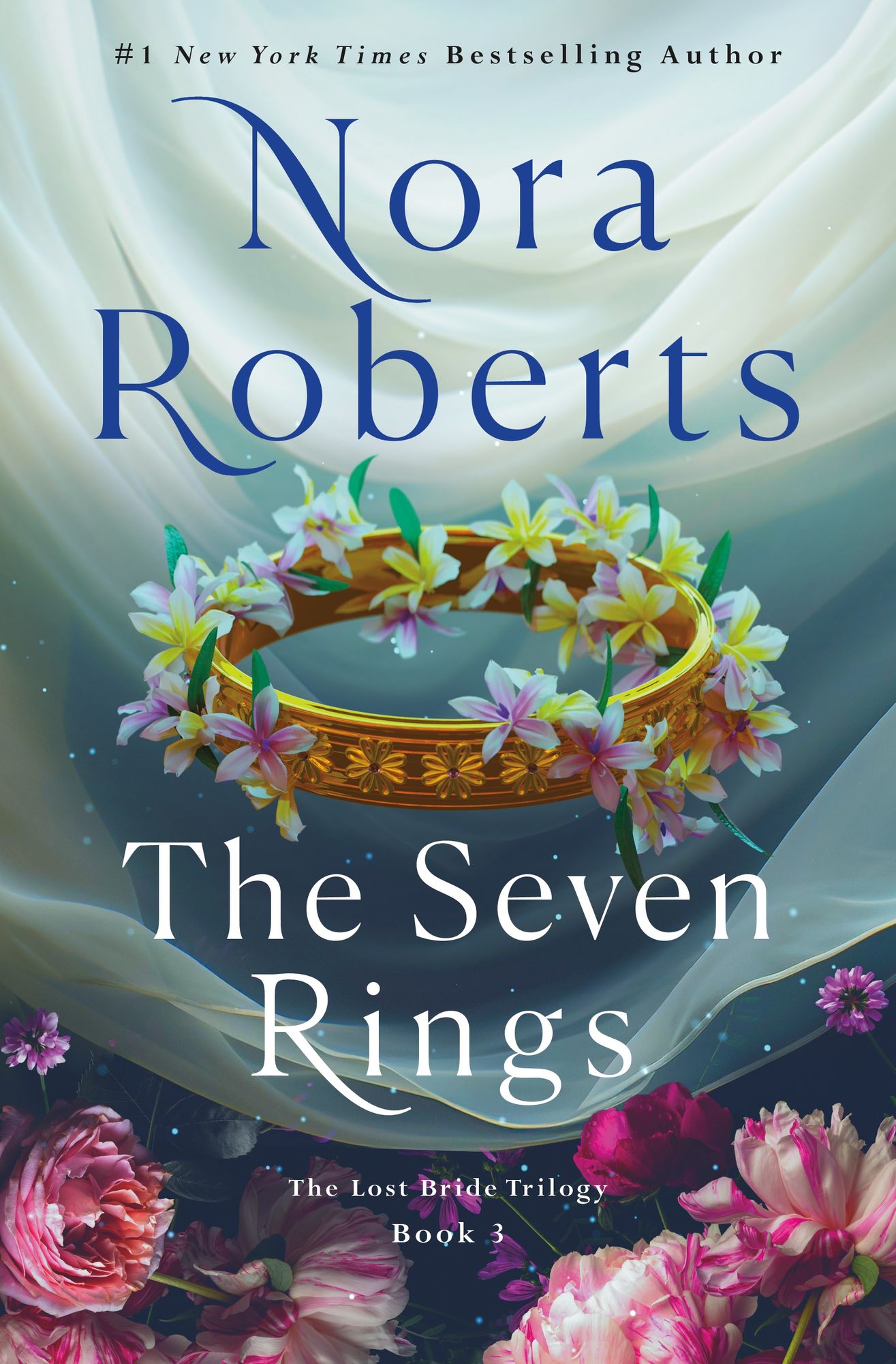 The Seven Rings: The Lost Bride Trilogy, Book 3