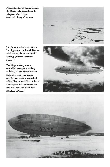 Realm of Ice and Sky: Triumph, Tragedy, and History's Greatest Arctic Rescue