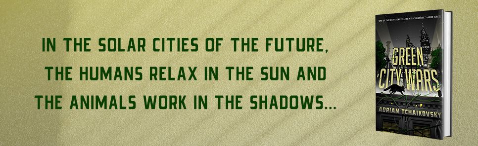 Green City Wars