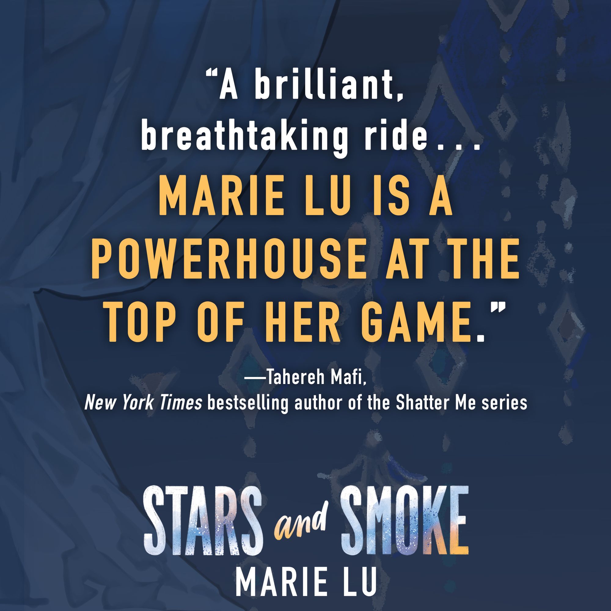 Stars and Smoke