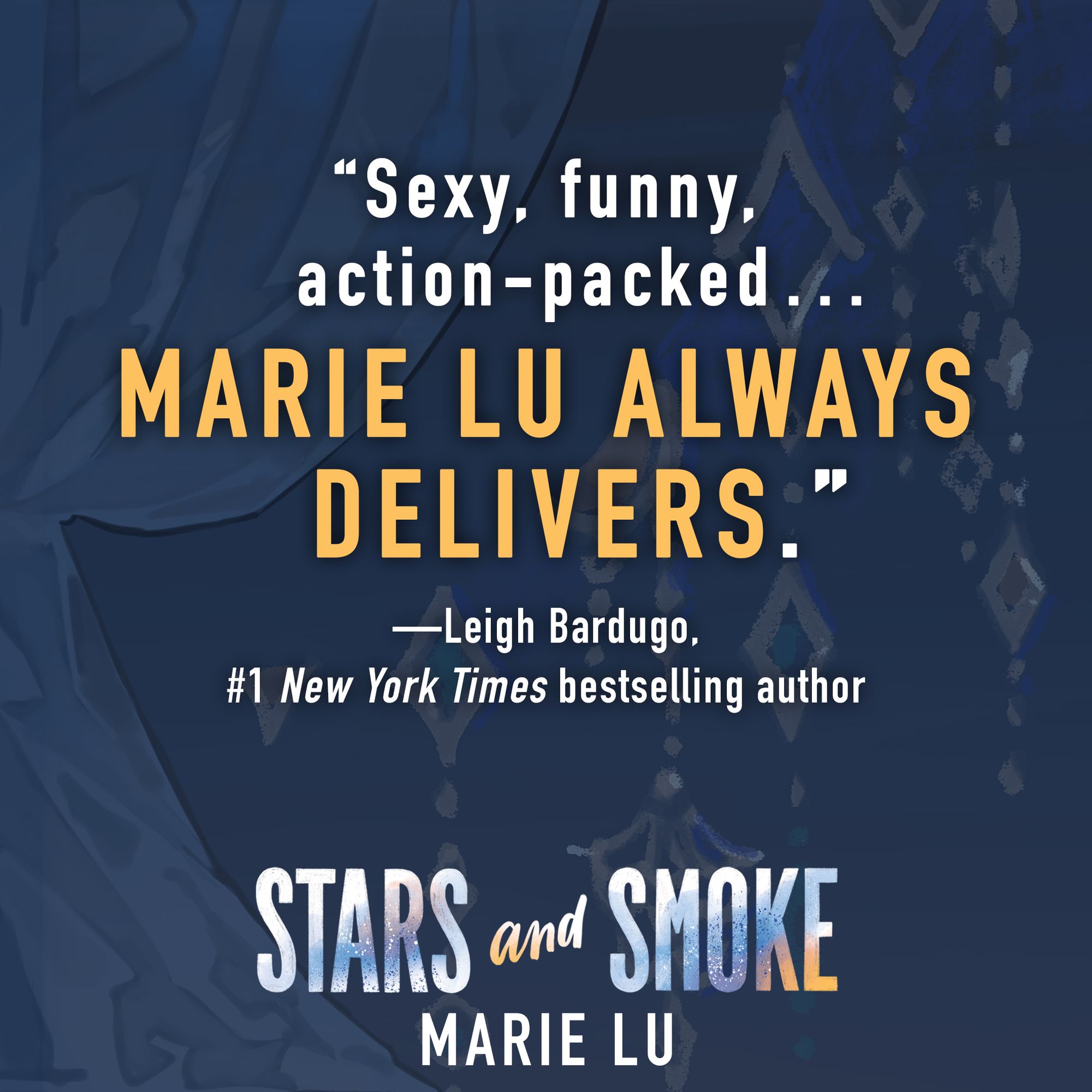 Stars and Smoke