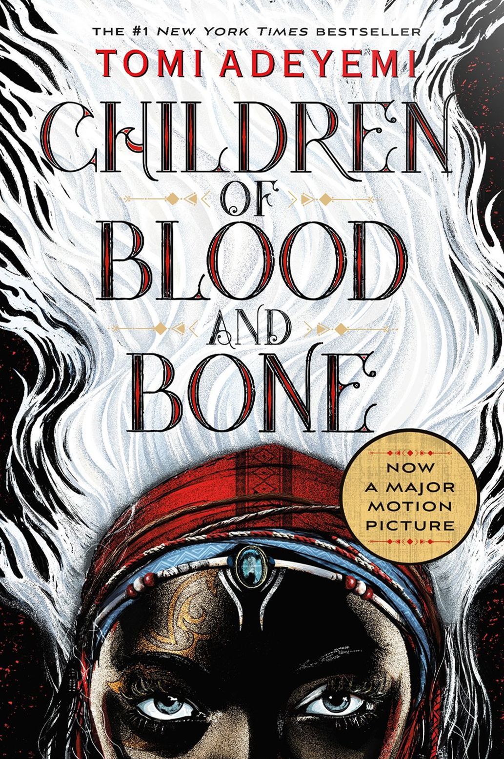 Children of Blood and Bone (Legacy of Orïsha Series #1)