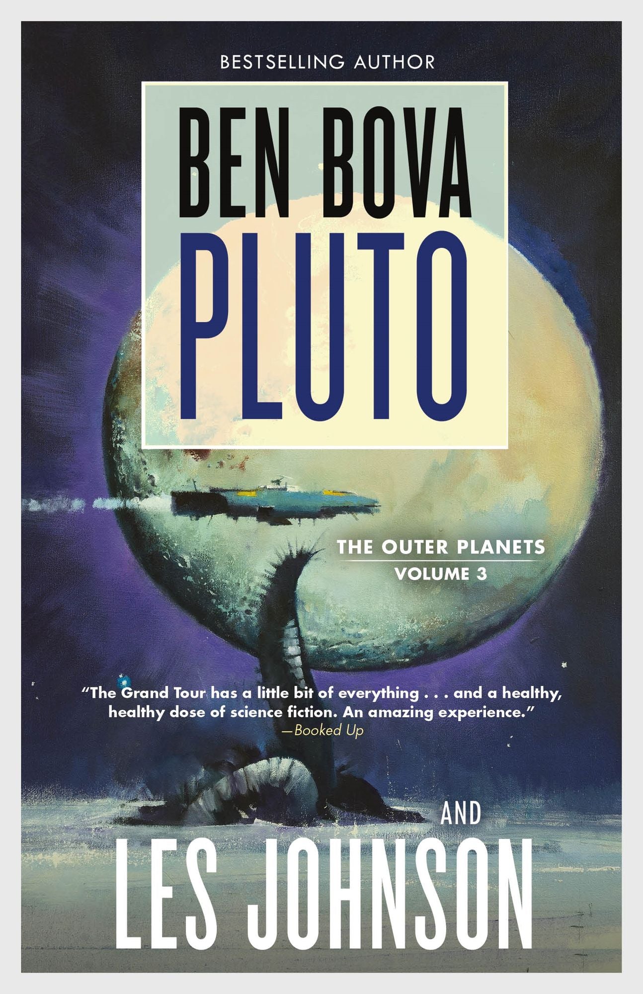 Pluto