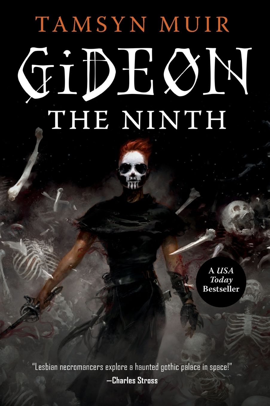 Gideon the Ninth (Locked Tomb Series #1)