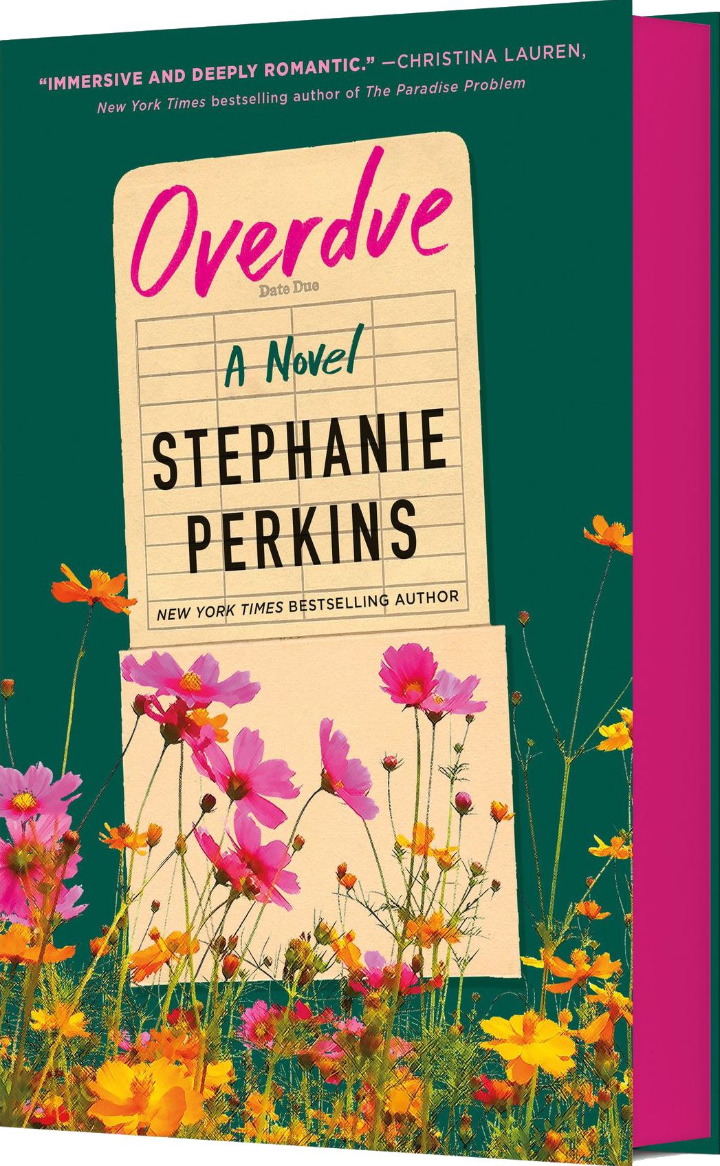 Overdue: A Novel