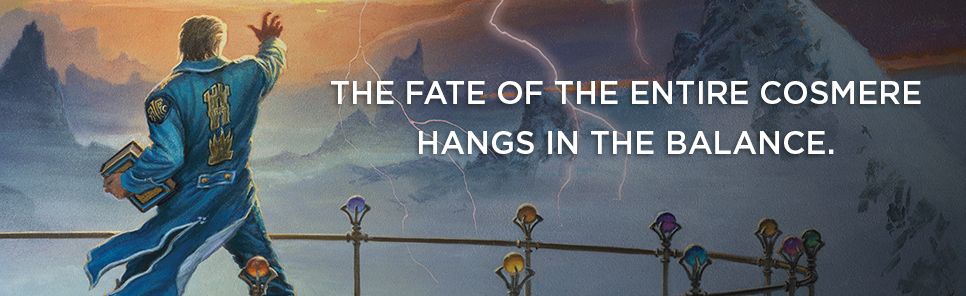 Wind and Truth (Stormlight Archive Series #5)