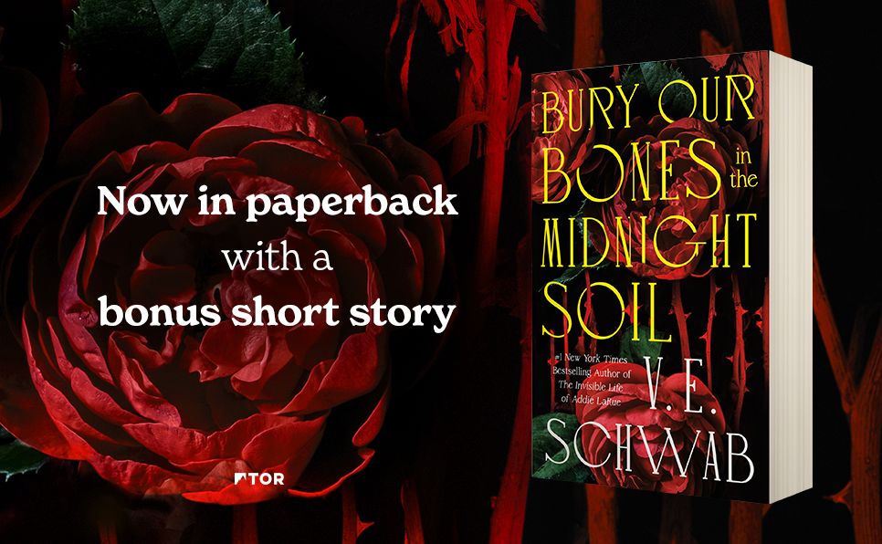 Bury Our Bones in the Midnight Soil