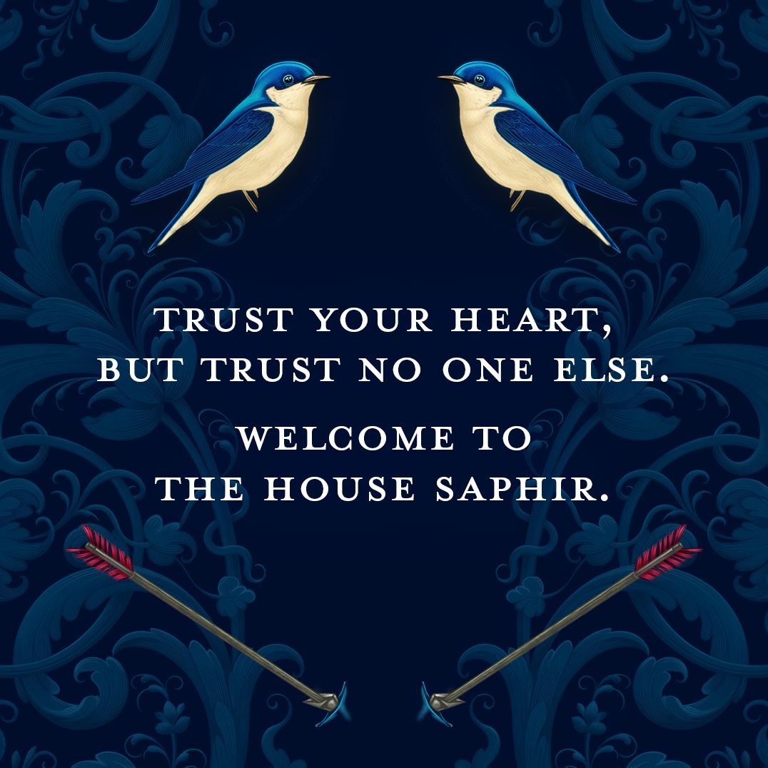 The House Saphir