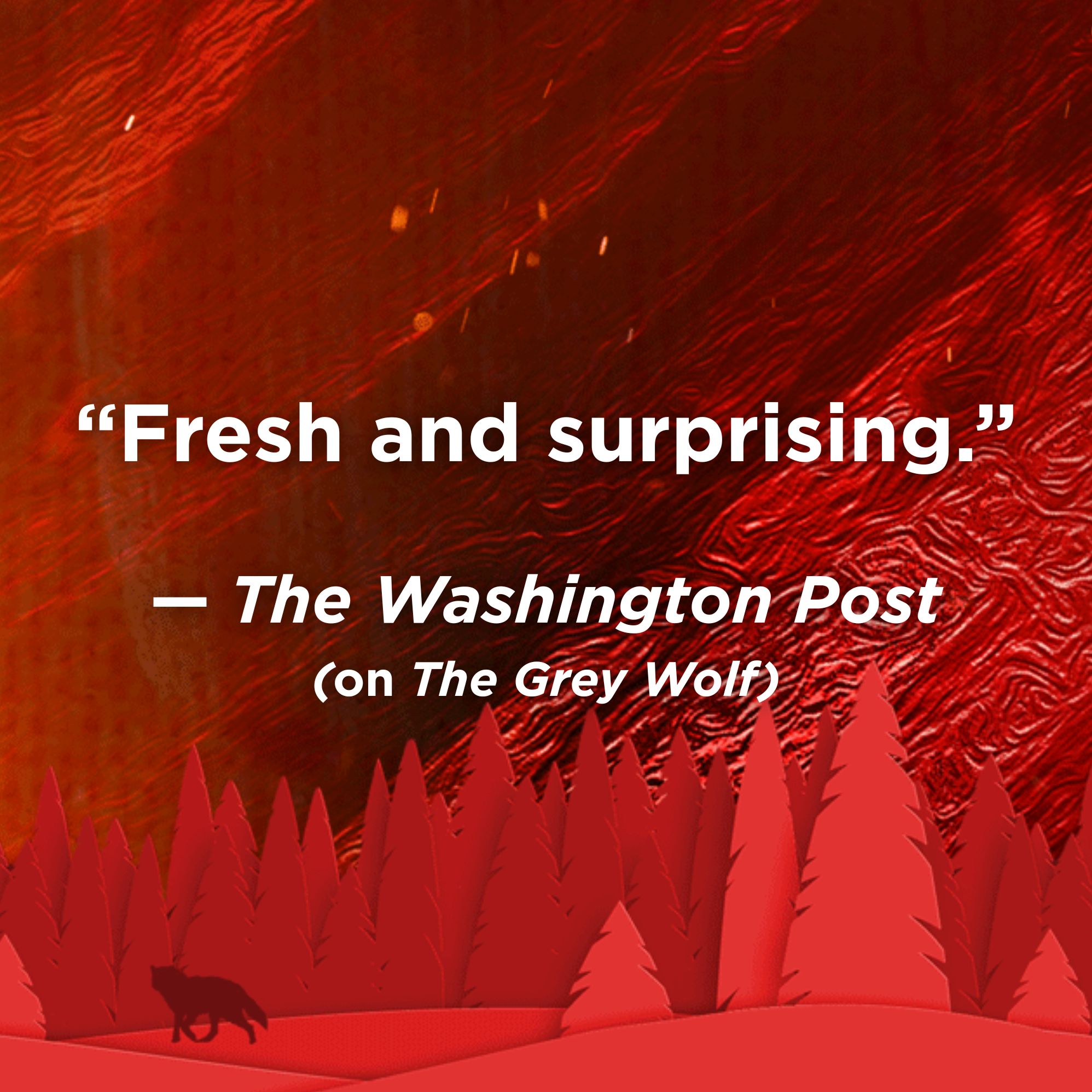 The Black Wolf (Chief Inspector Gamache Series #20)