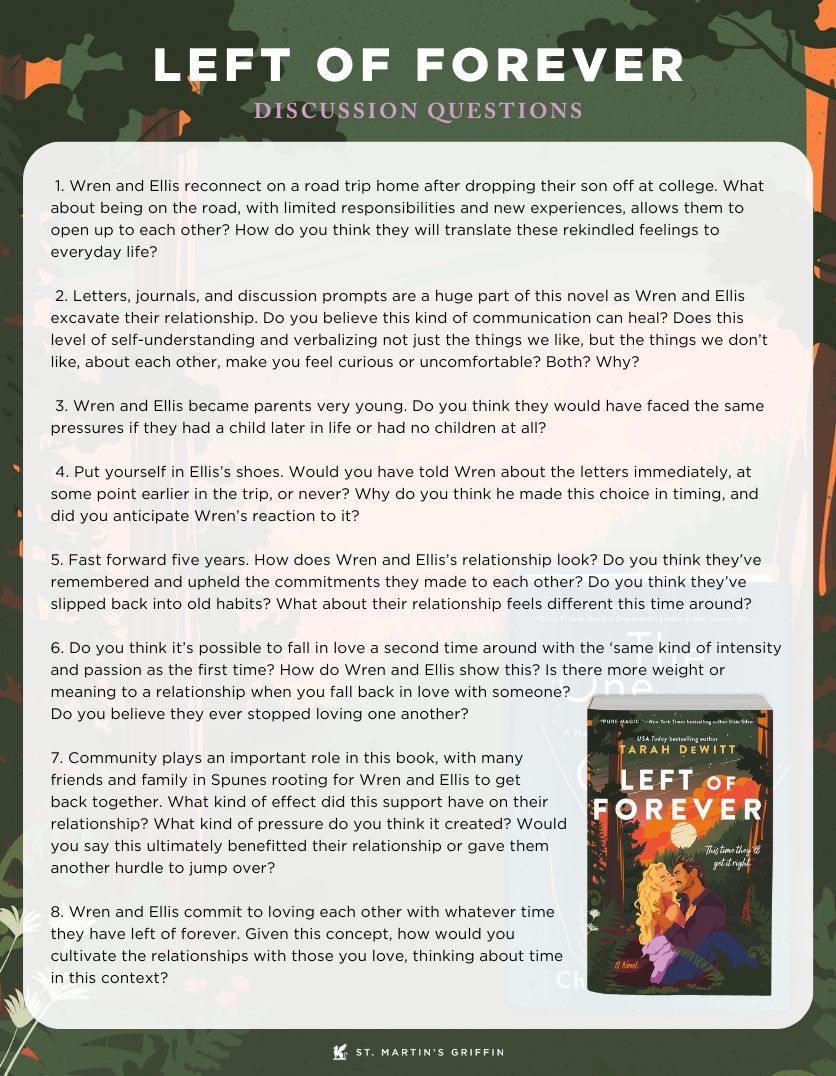 Left of Forever: A Spunes Novel
