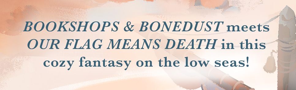 A Pirate's Life for Tea (Tomes & Tea #2)