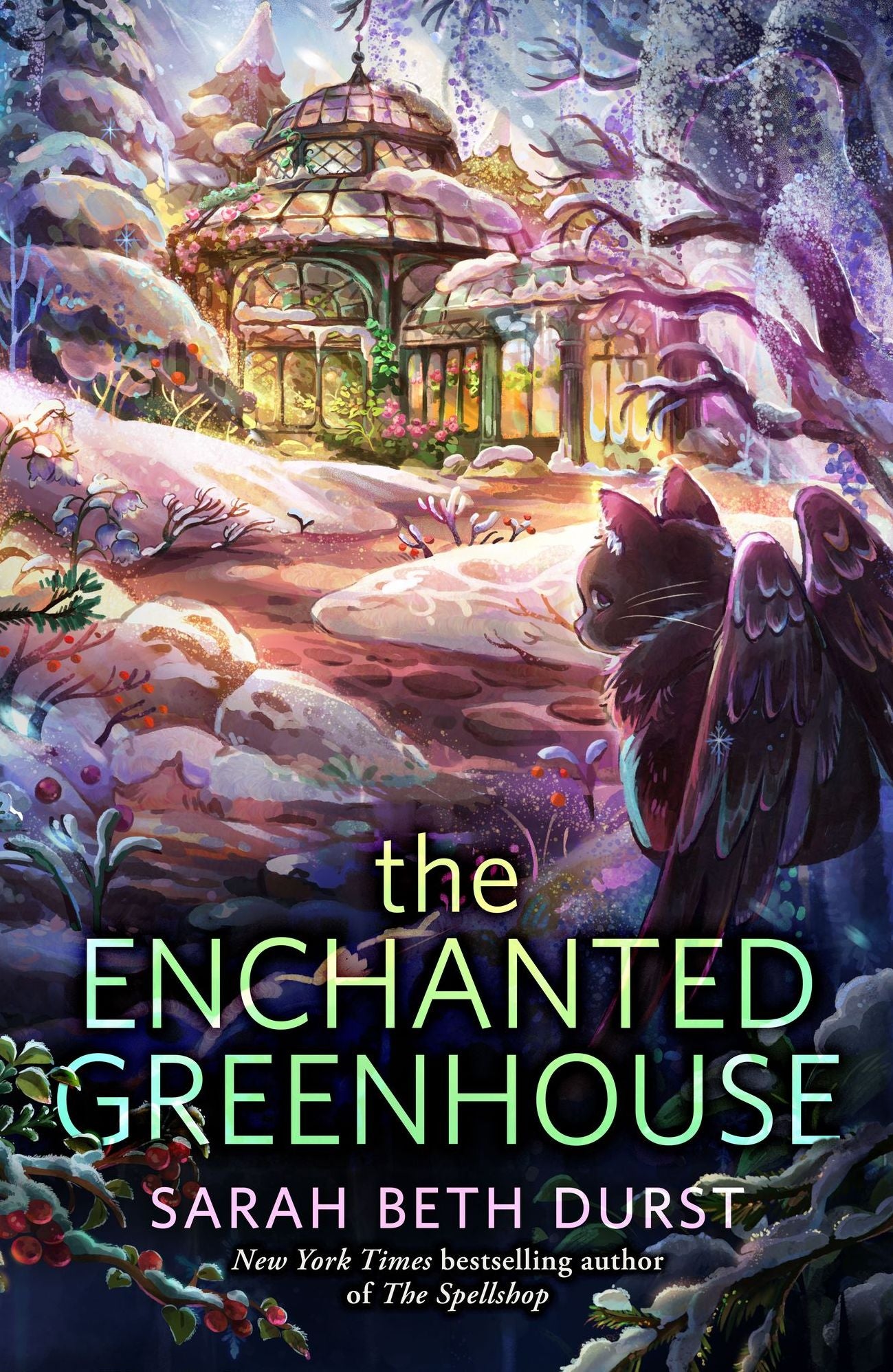 The Enchanted Greenhouse