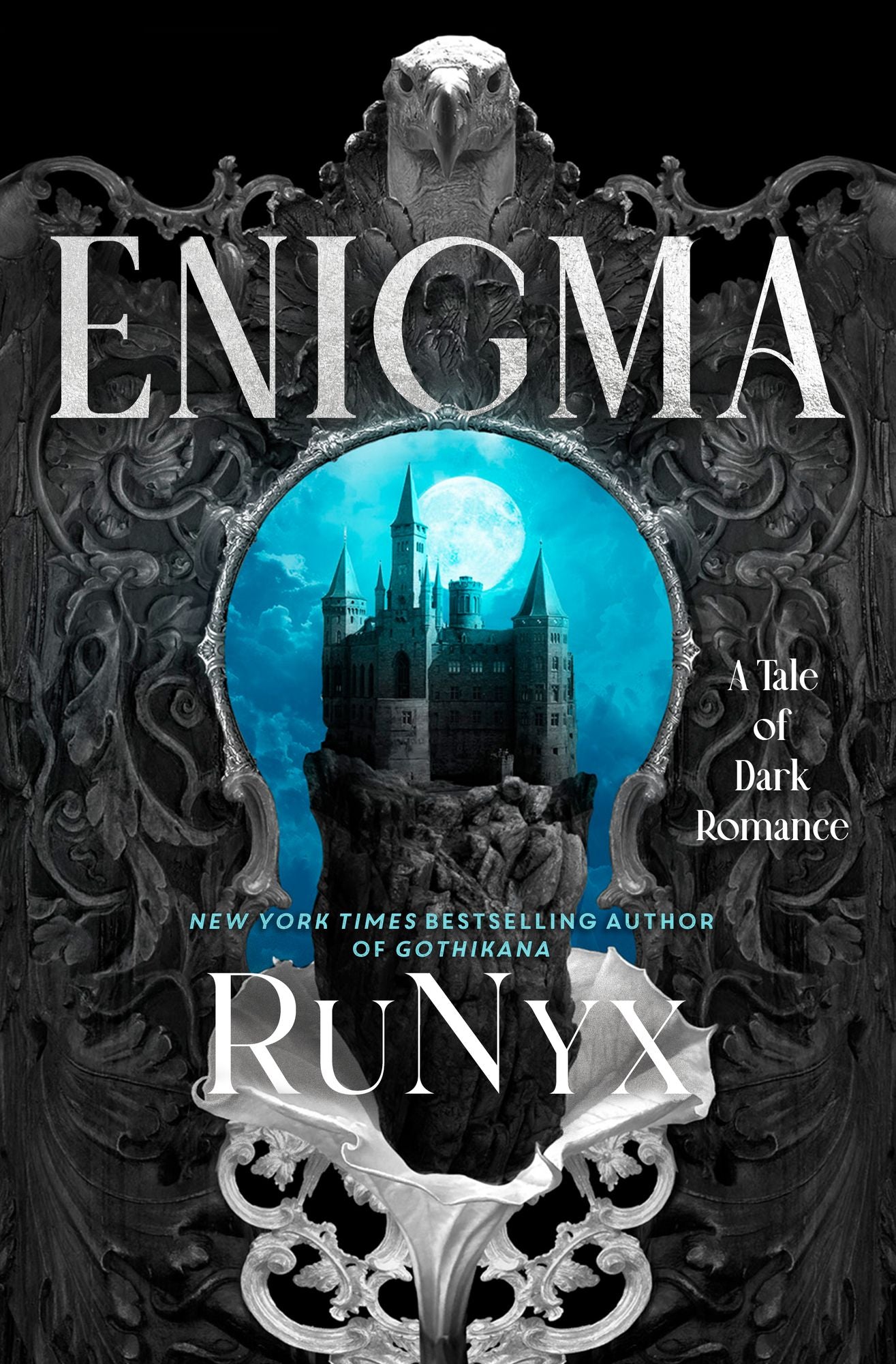 Enigma: A Dark Academia Romance