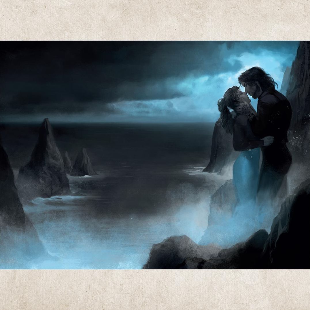 Enigma: A Dark Academia Romance